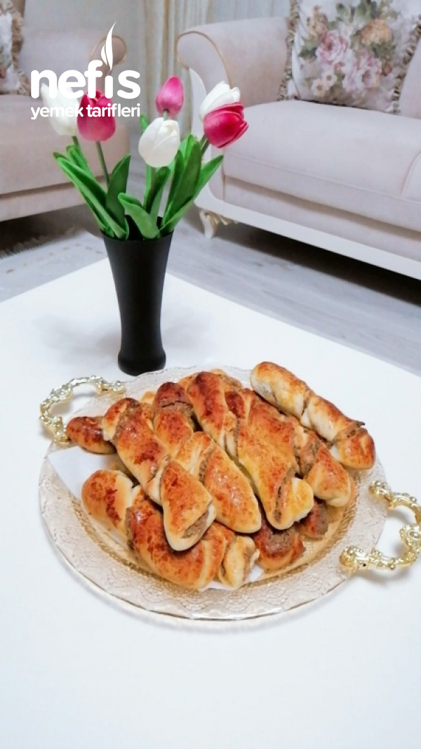 Haşhaşlı Çörek