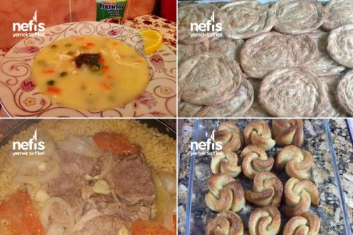 Leziz İftar Menüsü Tarifi Leziz İftar Menüsü Tarifi