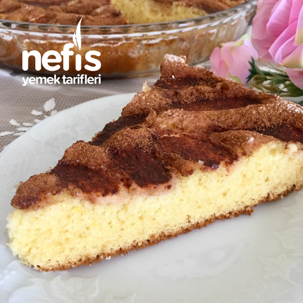 Elmalı Tart - Nefis Yemek Tarifleri - #5960283