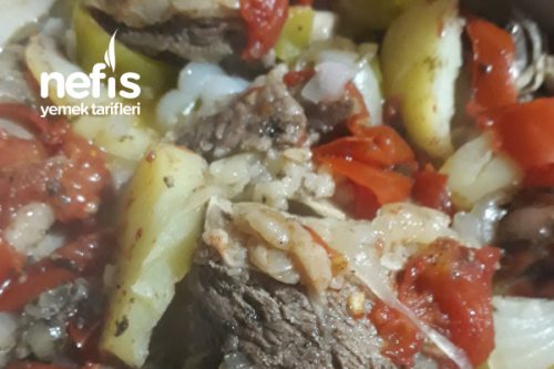 Azerbaycan Mutfağından Bulama Tarifi