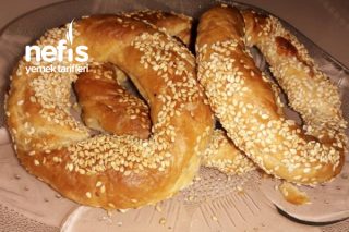 Milföylü Çıtır Simit Tarifi