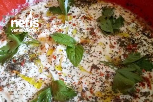Kabak Havuç Salatası Tarifi