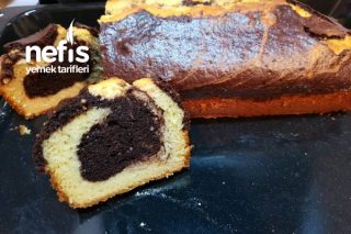 Üzümlü/ Kakaolu  (Kabarma Garantili) Kek Tarifi