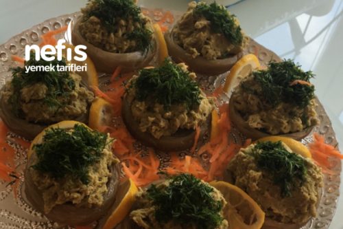 İç Baklalı Zeytinyağlı Enginar Tarifi İç Baklalı Zeytinyağlı Enginar Tarifi