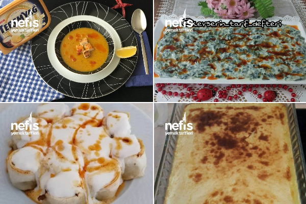 Nefis Kebab Menü