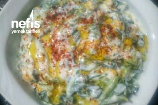 Nefis Semizotu Salatası Tarifi