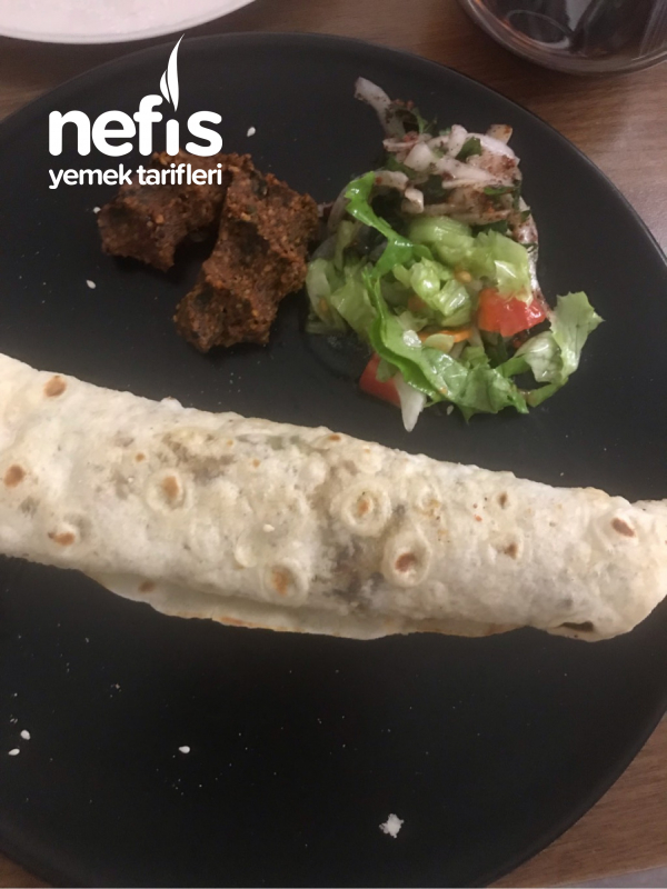 Tantuni Ev Yapımı Nefis Yemek Tarifleri 5978473