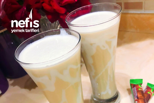 Ev Yapımı Soğuk Kahve Nefis Yemek Tarifleri