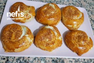 Milföylü Patatesli Gül Böreği (Misafirlere Haftasonu Kahvaltısına) Tarifi