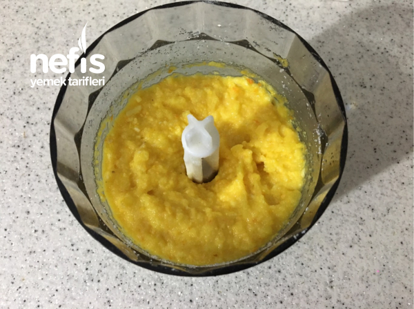 Bir Limon Bir Portakal İle Üç Litre Limonata Yapımı