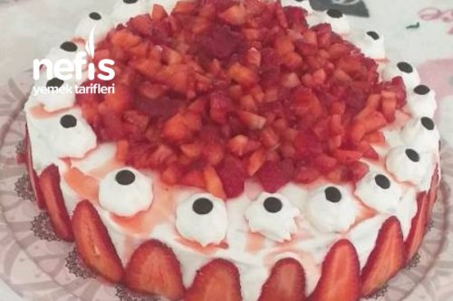 Çilek Rüyası Nefis Yemek Tarifleri 5987392