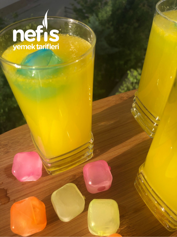 Ev Yapımı Limonata Nefis Yemek Tarifleri 5987566