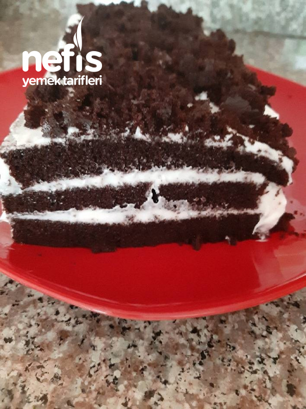 Katlı Pasta Nefis Yemek Tarifleri