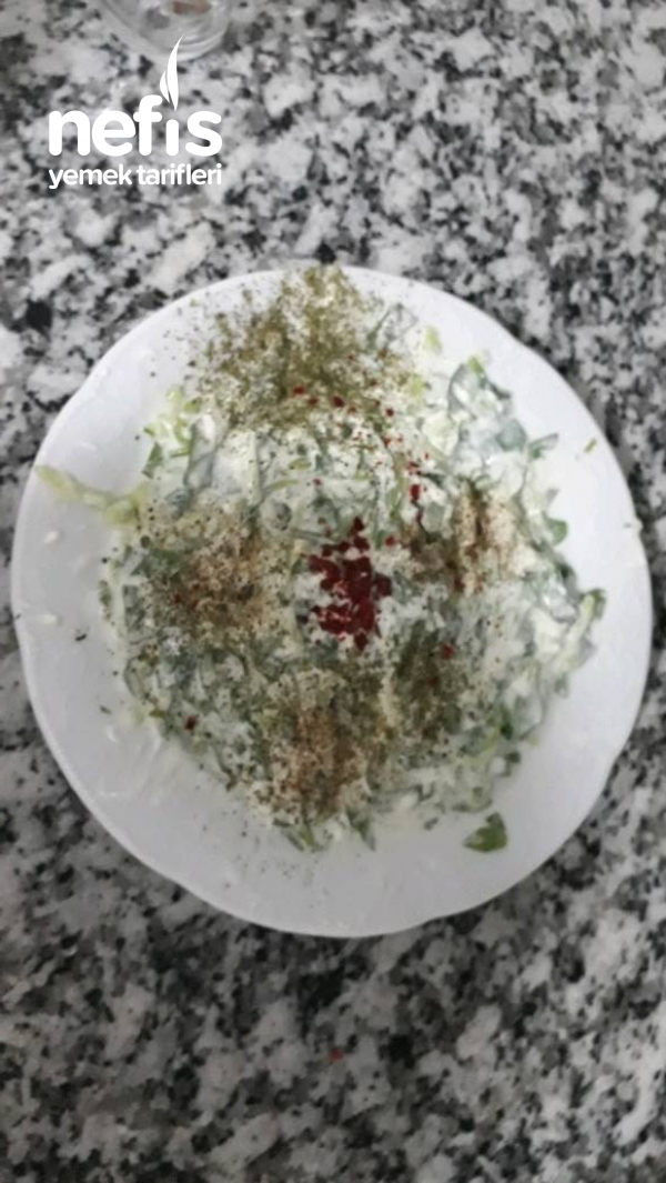 Semizotlu Salata