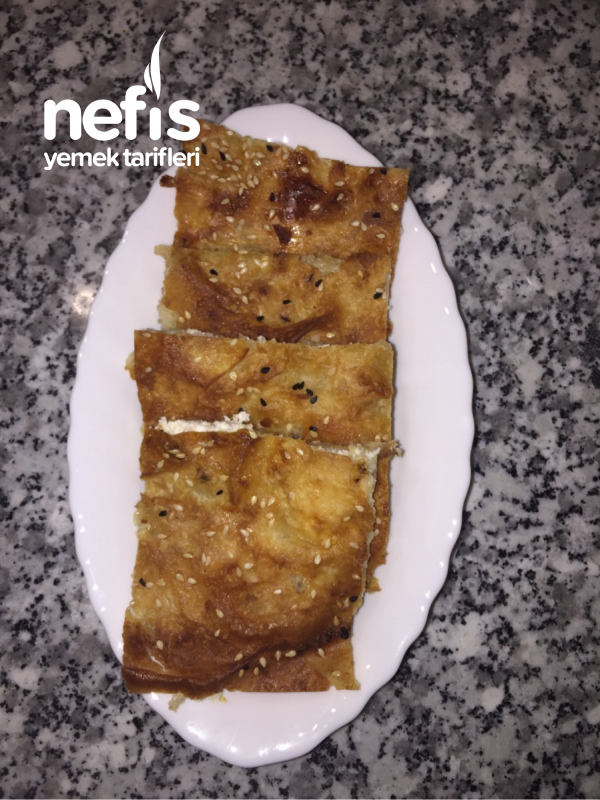 5 Dk’lık Enfes Börek