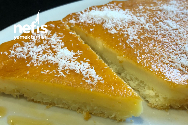 Flan Coco Pasta Nefis Yemek Tarifleri 5996637