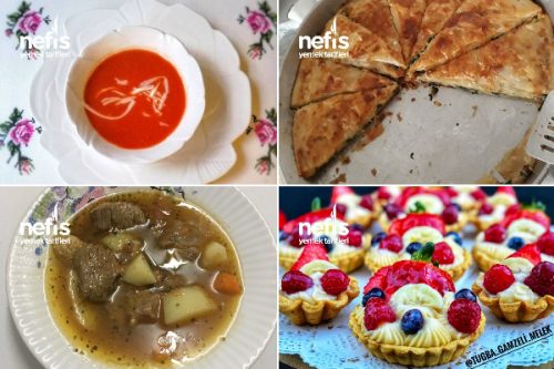 Mina’nın Tatlı Eli Değerse Tarifi Mina’nın Tatlı Eli Değerse Tarifi