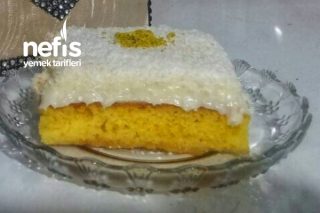 Şahane Lezzet Gelin Pastası Tarifi