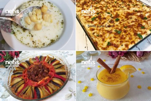 Sofraların Baş Tacı Tarifi Sofraların Baş Tacı Tarifi
