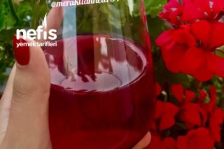 Ramazan Şerbeti Tarifi
