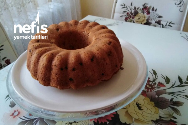 Üzümlü Cevizli Kek Nefis Yemek Tarifleri 6001950