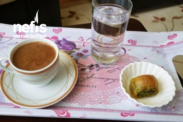 Lokumu Türk Kahvesi
