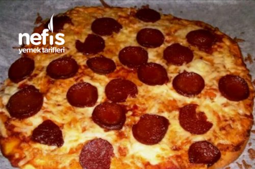 Pizza tarifi (Videolu) Tarifi