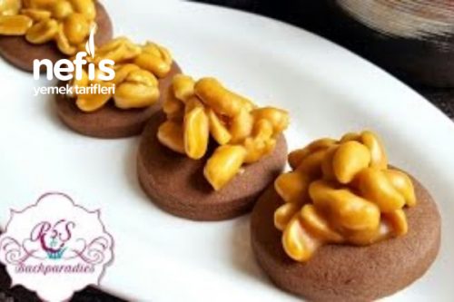 Yer Fıstıklı Kurabiye Nefis Yemek Tarifleri 6011584