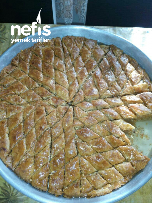 Ev Baklavası Nefis Yemek Tarifleri 506298