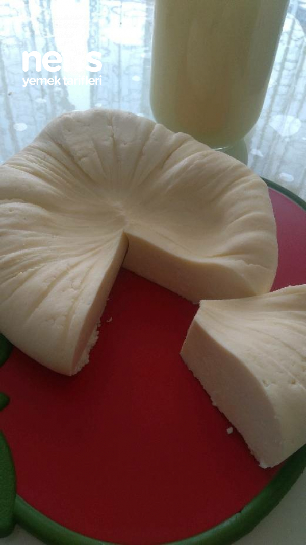 Lokum Gibi Peynir Yapımı