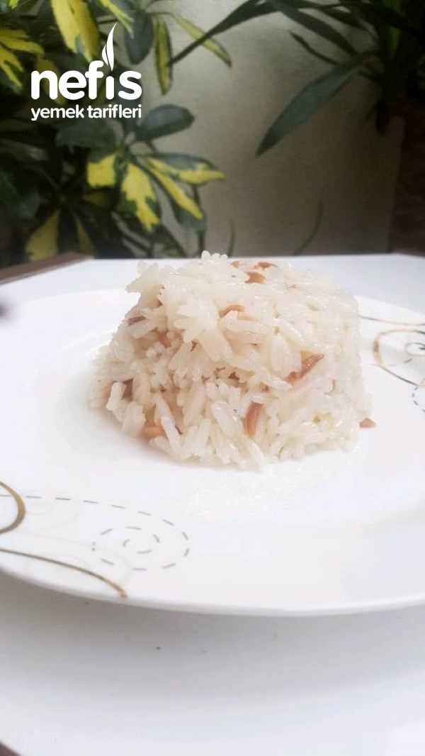 Pirinç Pilavı(Tane Tane)