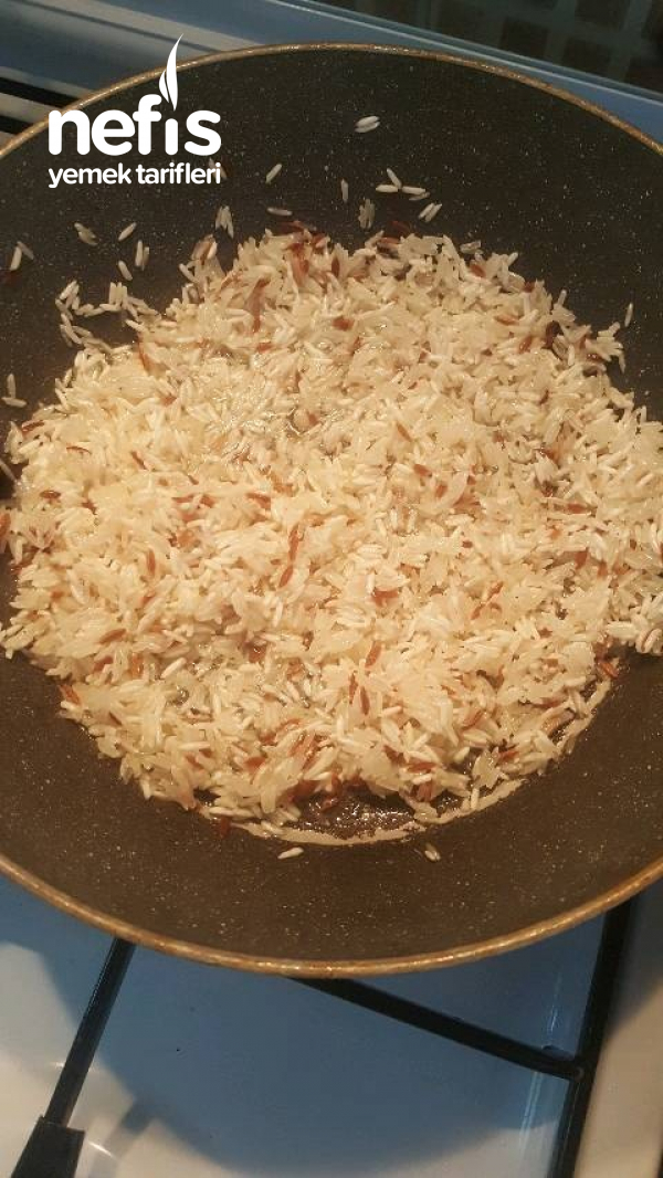 Pirinç Pilavı(Tane Tane)