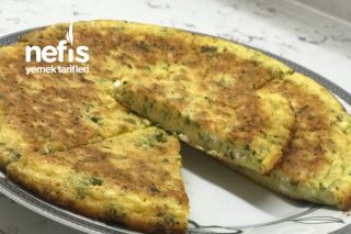 Sabah Kahvaltılarına Yalancı Börek Tarifi