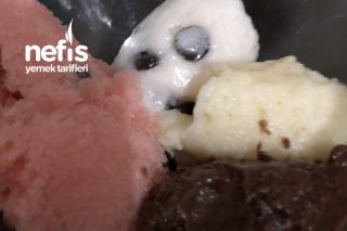 Sütsüz Dondurma Tarifi