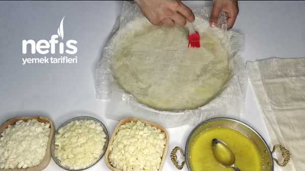 Uzadıkça Uzayan Börek | Adana Böreği | Şefin Tavsiyesi