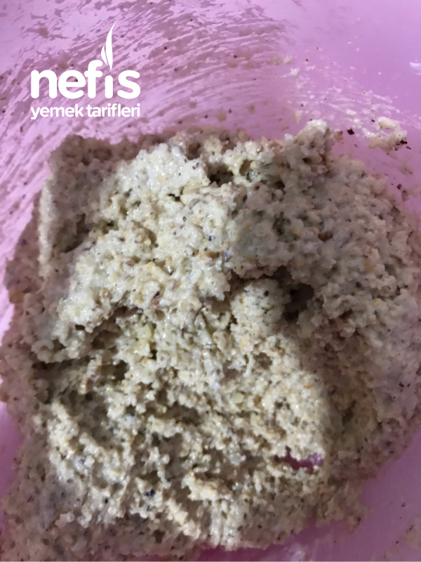 Fındıklı Kurabiye (Fındık Unundan) Nefis Yemek Tarifleri