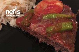 Sini Kebabı Tarifi