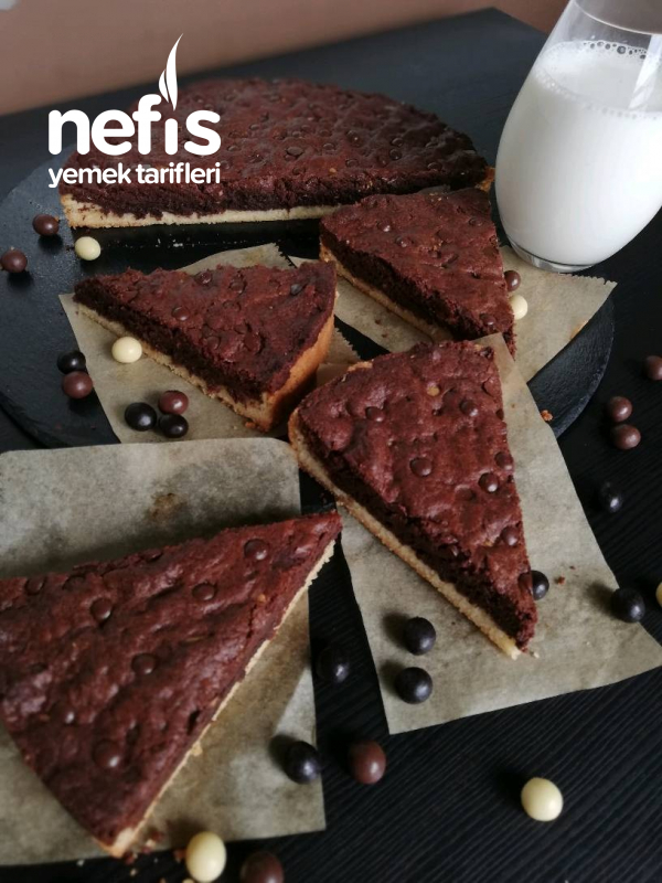 Cookie Kek Nefis Yemek Tarifleri