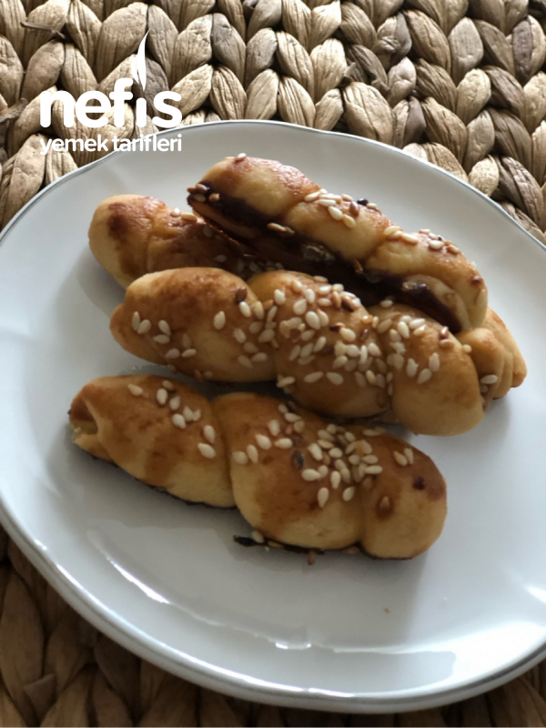 Kıyır Kıyır Nefis Kurabiye Nefis Yemek Tarifleri
