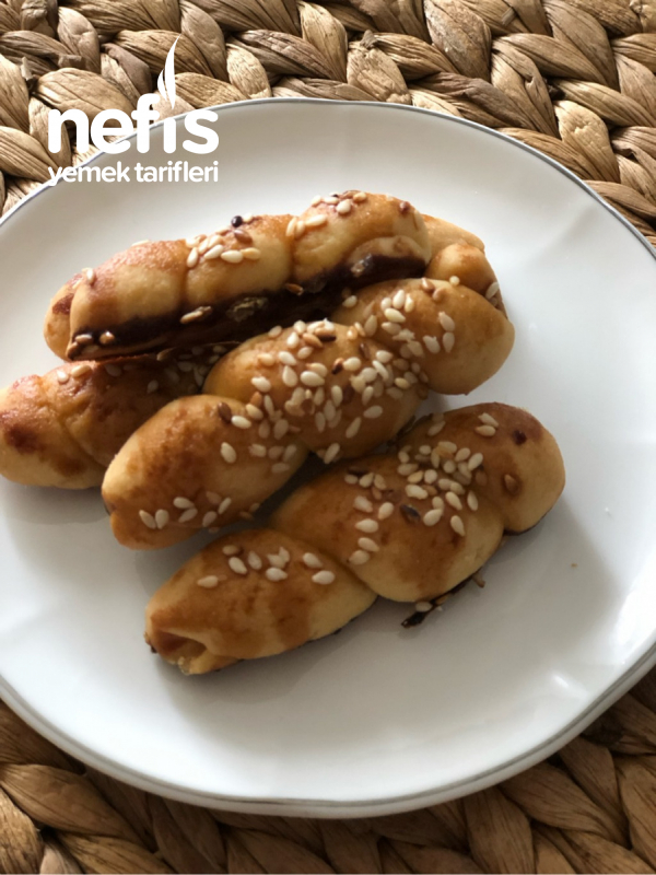 Kıyır Kıyır Nefis Kurabiye Nefis Yemek Tarifleri