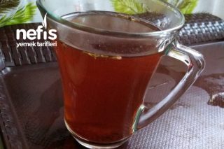 Yağ Yakımını Hızlandırıcı Çay Tarifi
