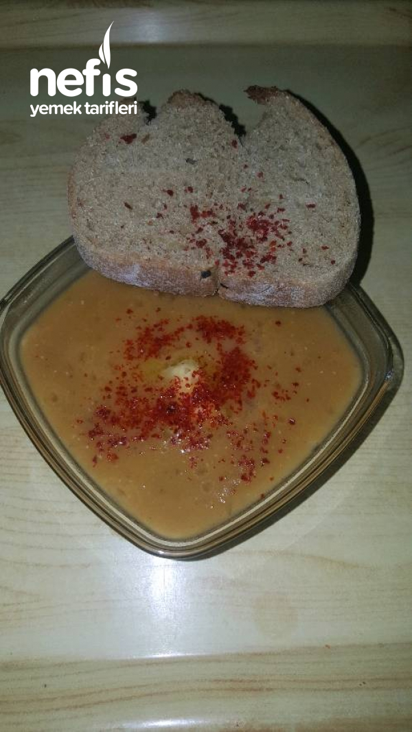 3 Mercimek Çorbası - Nefis Yemek Tarifleri