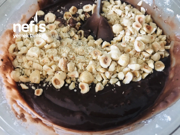 Kakaolu Fındıklı Kek Nefis Yemek Tarifleri 6026689