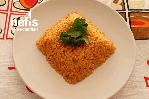 Bulgur Pilavı