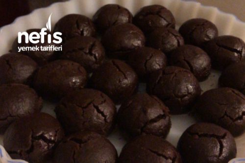 Enfes Damak Çatlatan Brownie Kurabiye Nefis Yemek Tarifleri