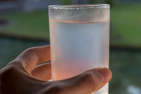 hindistan cevizi suyu nasıl içilir