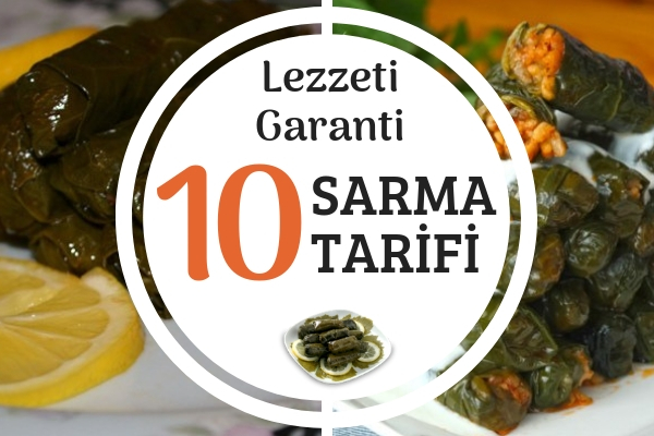 Etli, Zeytinyağlı Karışık Sarma Tarifleri Tarifi Etli, Zeytinyağlı Karışık Sarma Tarifleri Tarifi