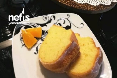 Limonlu Ve Portakallı Kek Tarifi