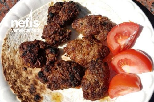 Mangallık Köfte (Adana Kebabı Tadında) Tarifi