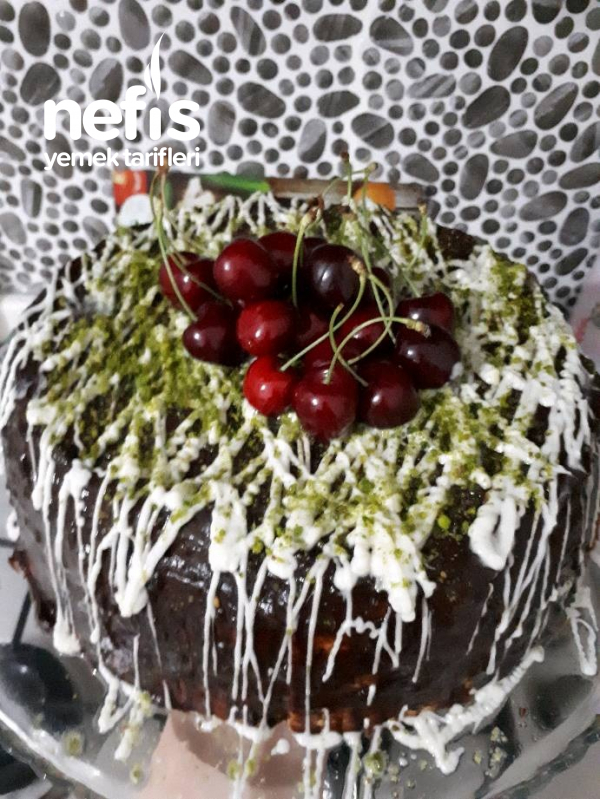 Pratik Bisküvili Pasta Nefis Yemek Tarifleri 6034421